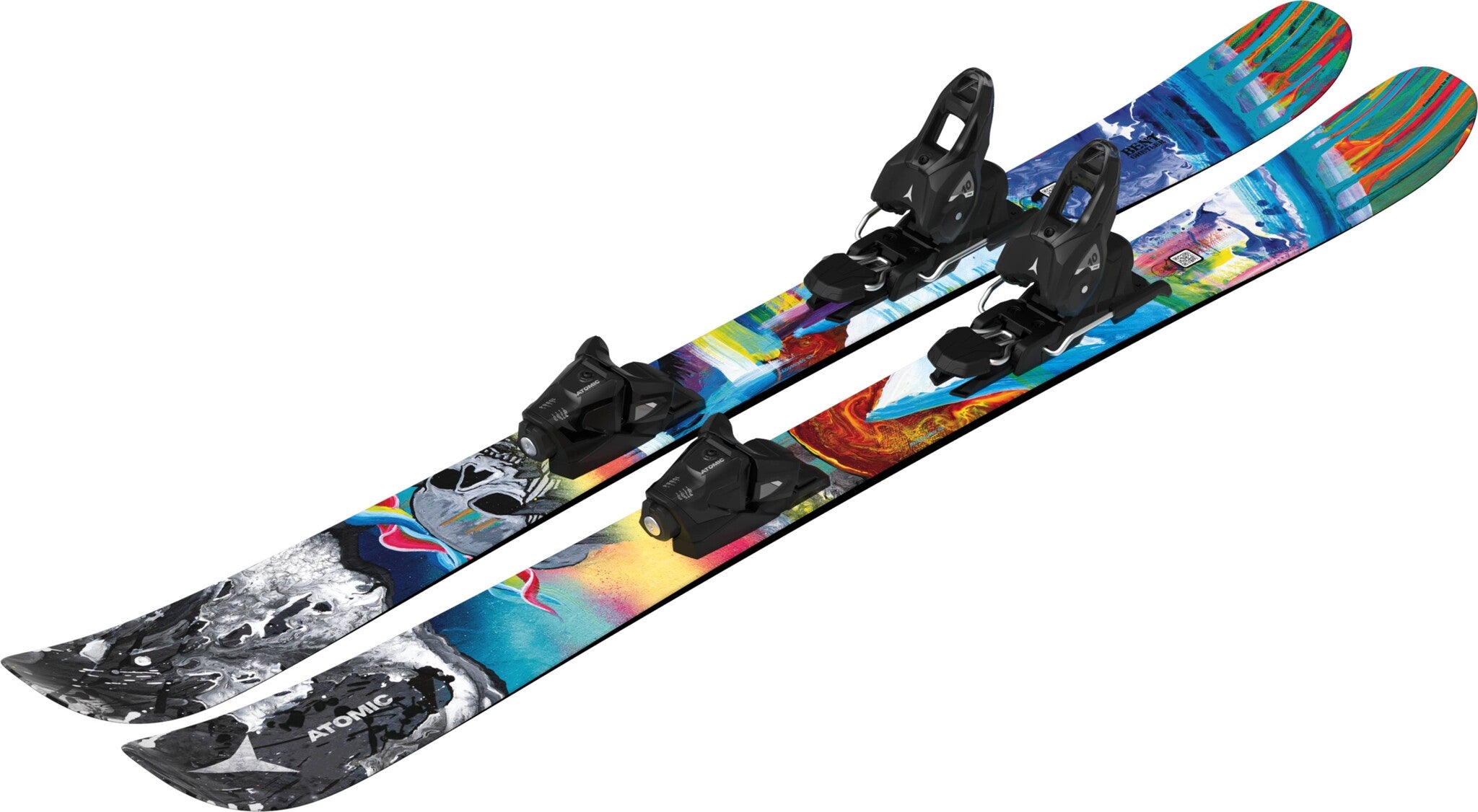 Atomic Bent Mini + Stage 10 2025