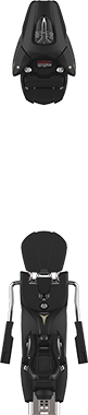 Atomic Colt 7 GW 100  Black/Grey