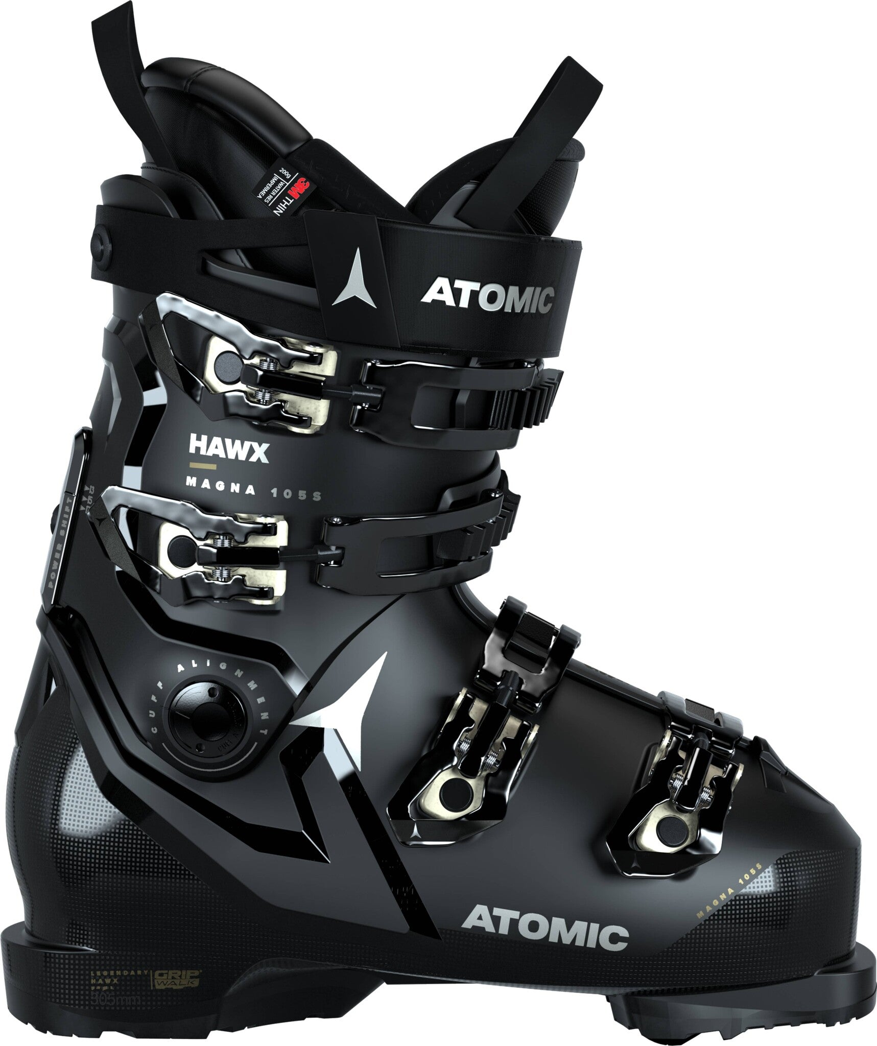 Atomic Hawx Magna 105 S GW 2025 - Women's