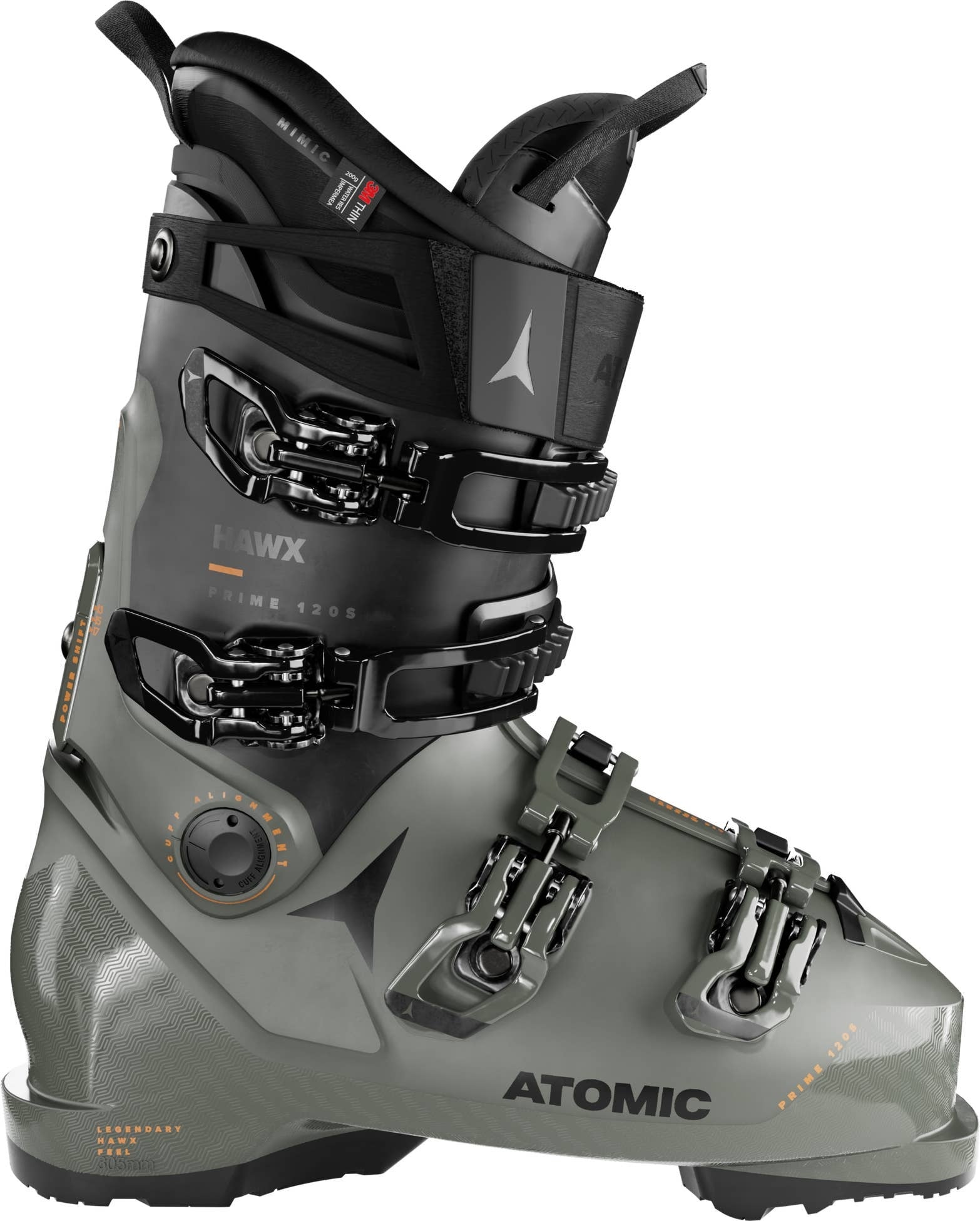 Atomic Hawx Prime 120 2024