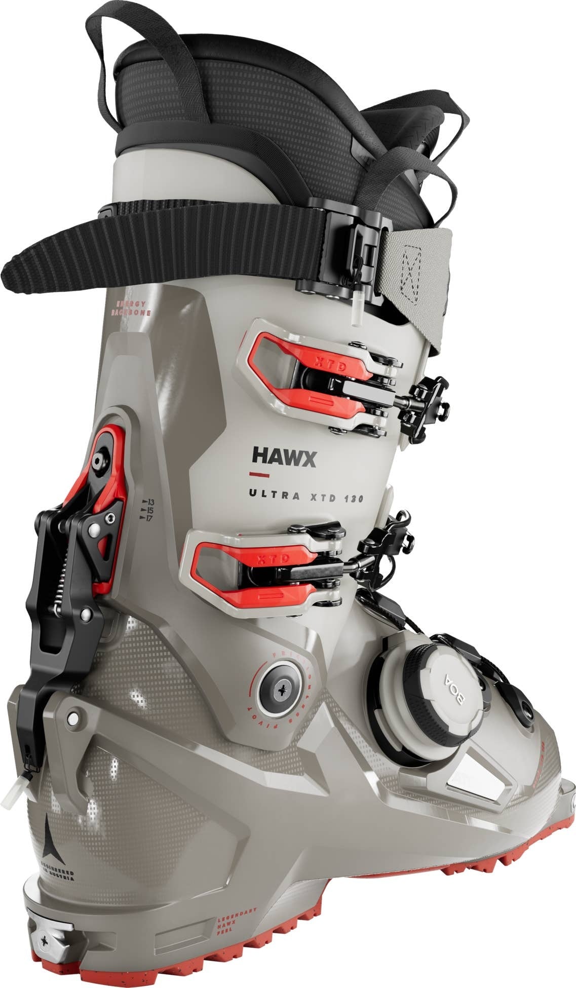 スキー ATOMIC HAWX ULTRA XTD 130 26/26.5cm Atomic Hawx Ultra XTD 130 BOA 2025 – Ski West
