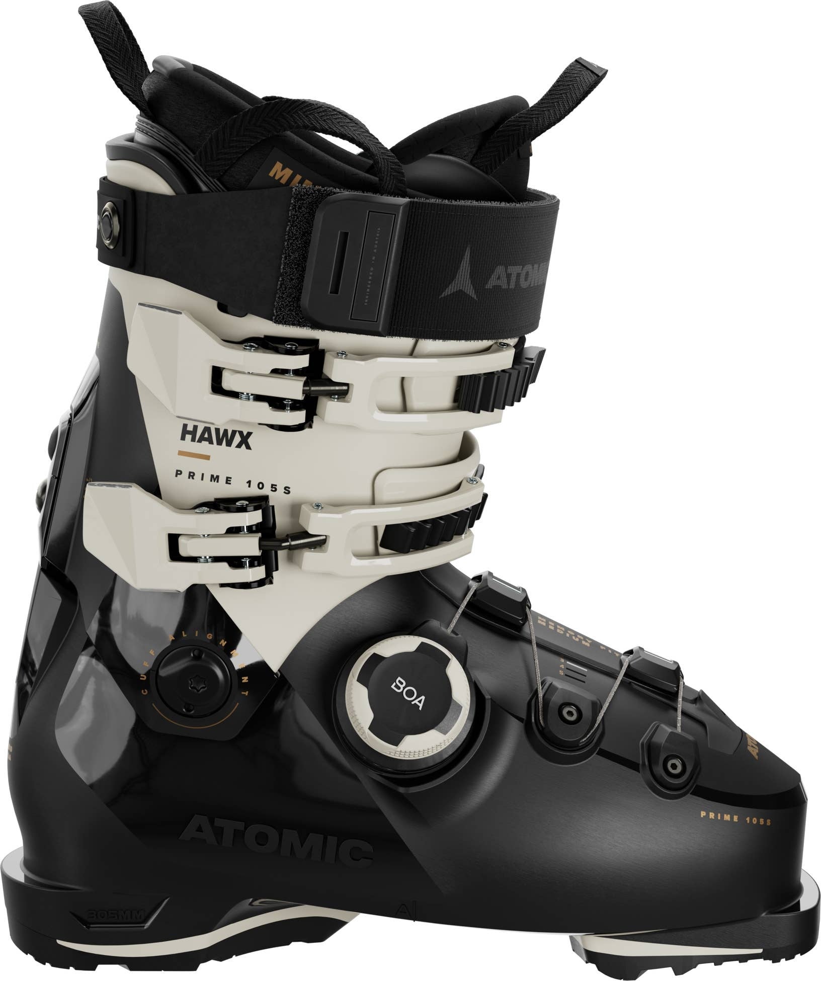 Atomic Hawx Prime 105 S BOA 2026 - Women's