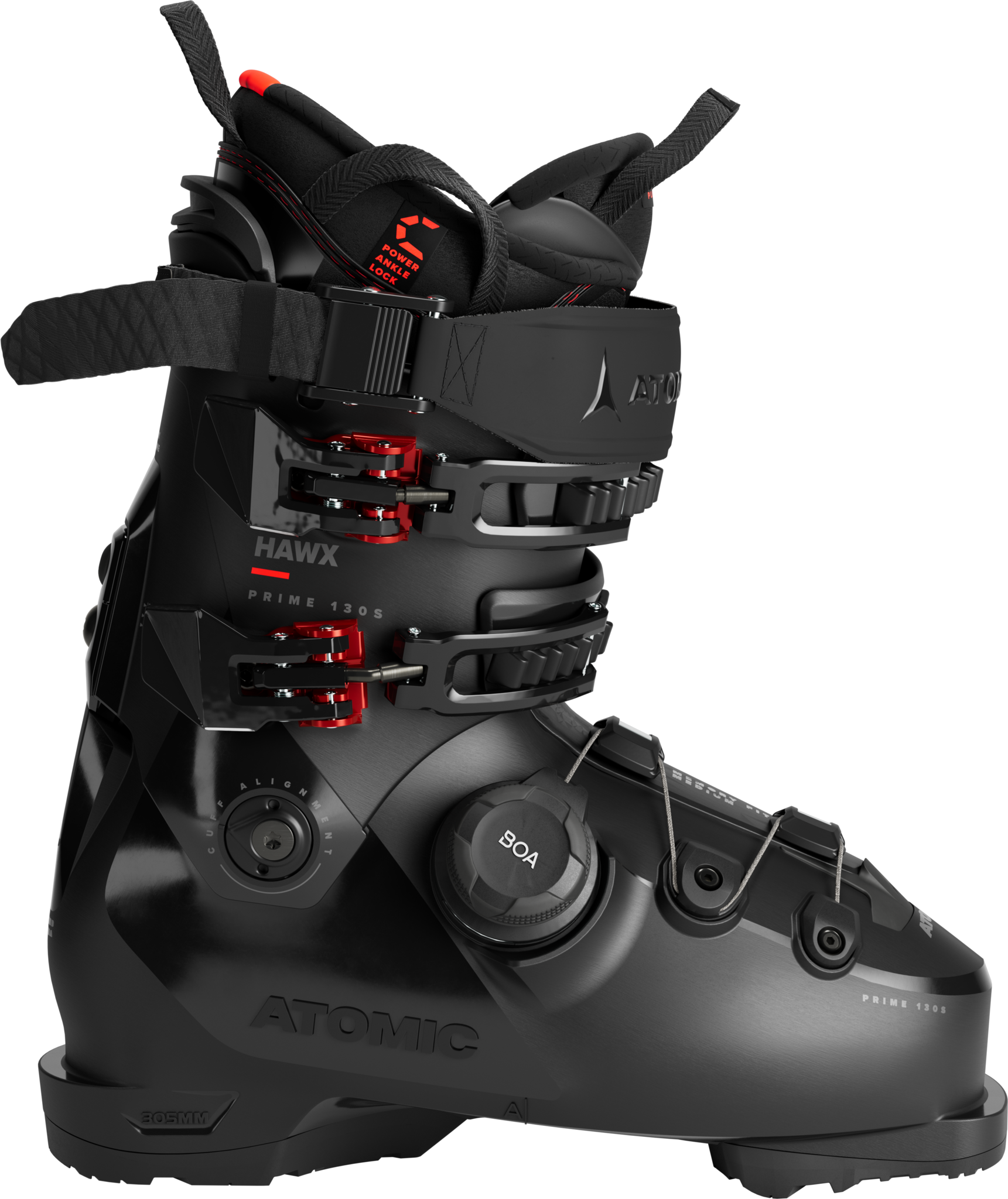 Atomic Hawx Prime 130  S BOA 2026