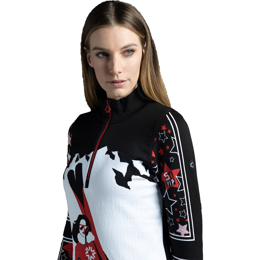 Newland Afrodite 1/4 zip 2024 Women – Ski West1