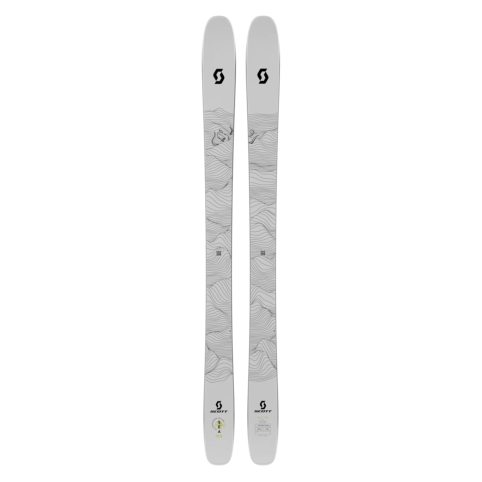 Scott Sea 108 2026