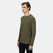 Le Bent Midweight Crew 2025 - Men's