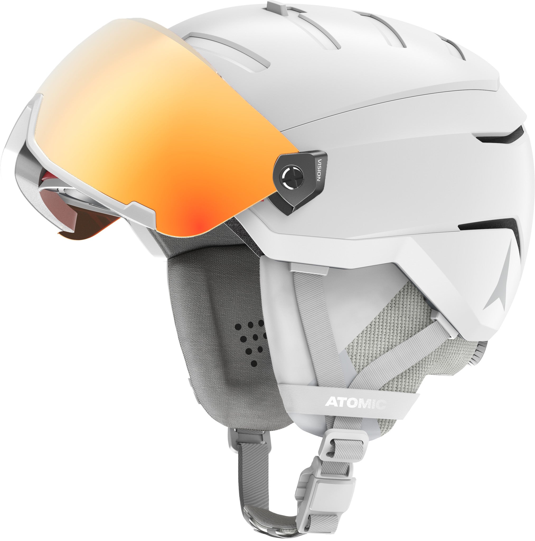 Atomic Savor GT Amid Visor HD