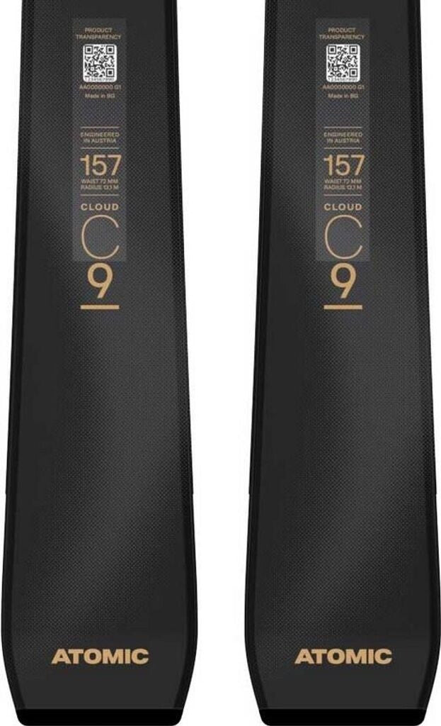 Atomic Cloud C9 Revoshock Light 2026