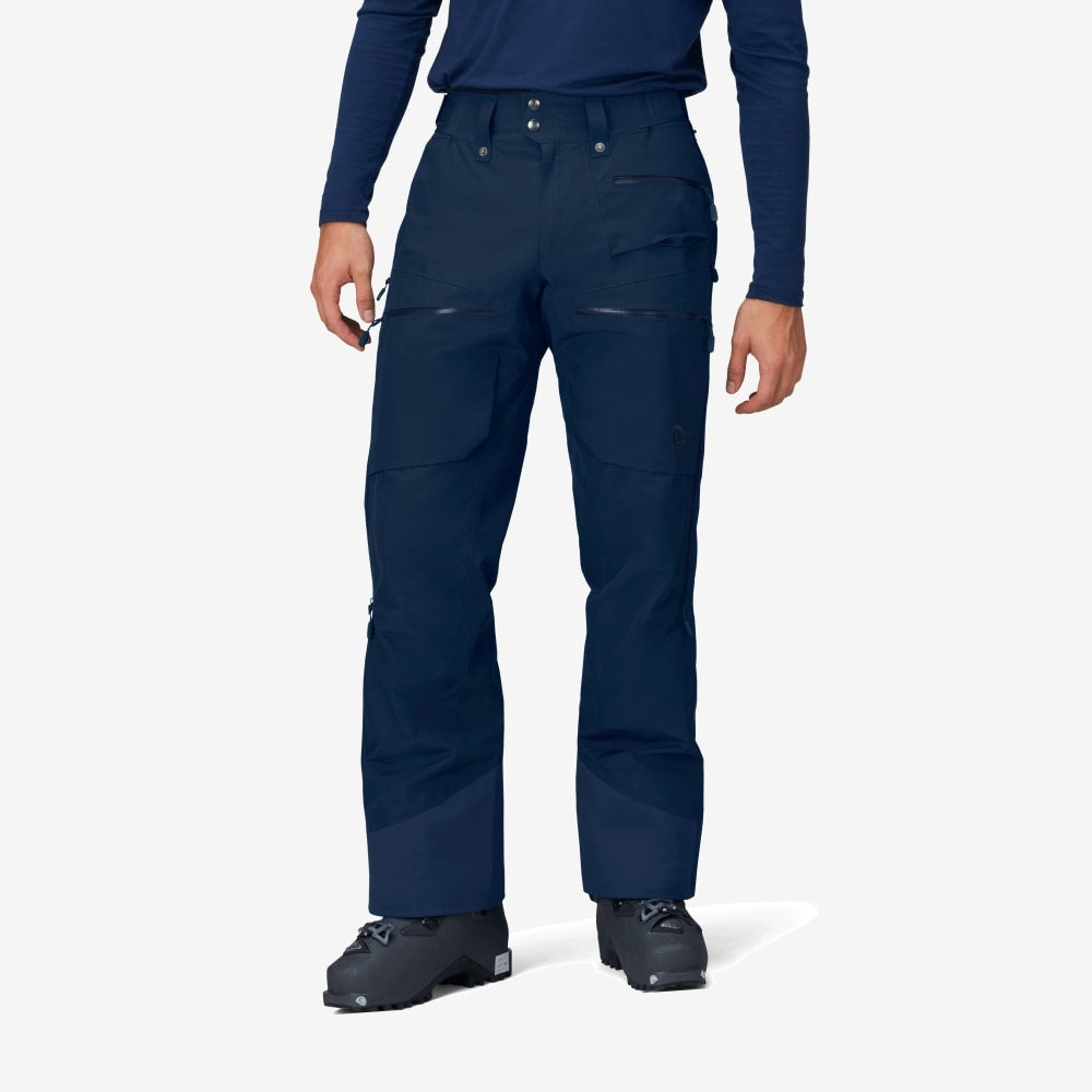 Norrona Lofoten Gore-Tex Insulated Pants 2025 - Men – Ski West