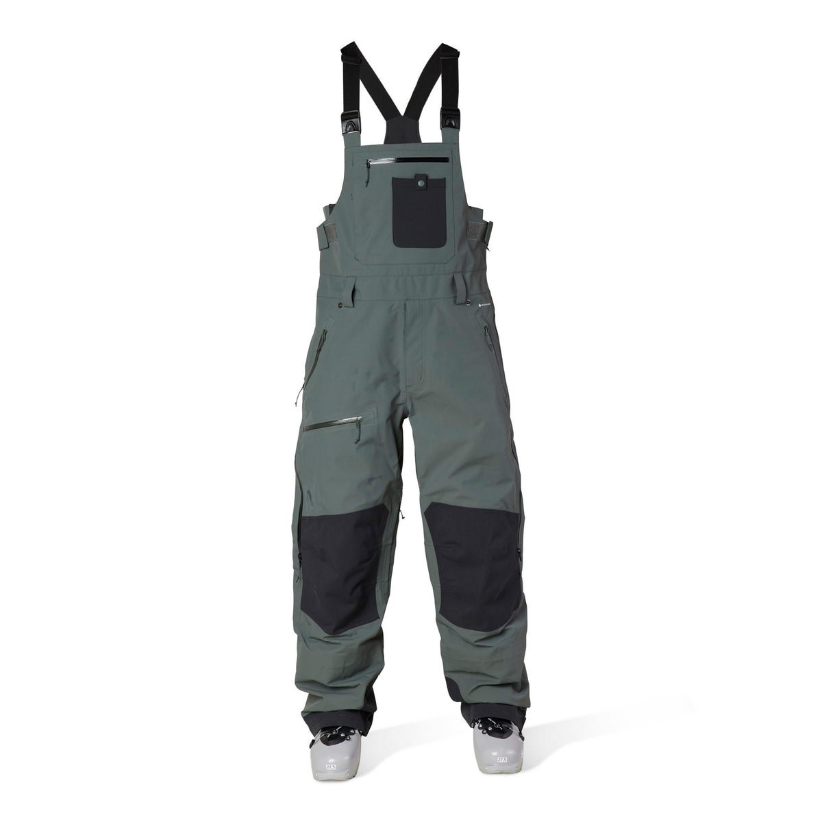 FLYLOW Men'rg Bib Pants ビブパンツ S FLYLOW Men'rg Bib Pants ビブパンツ S Baker Bib - Men's Bib