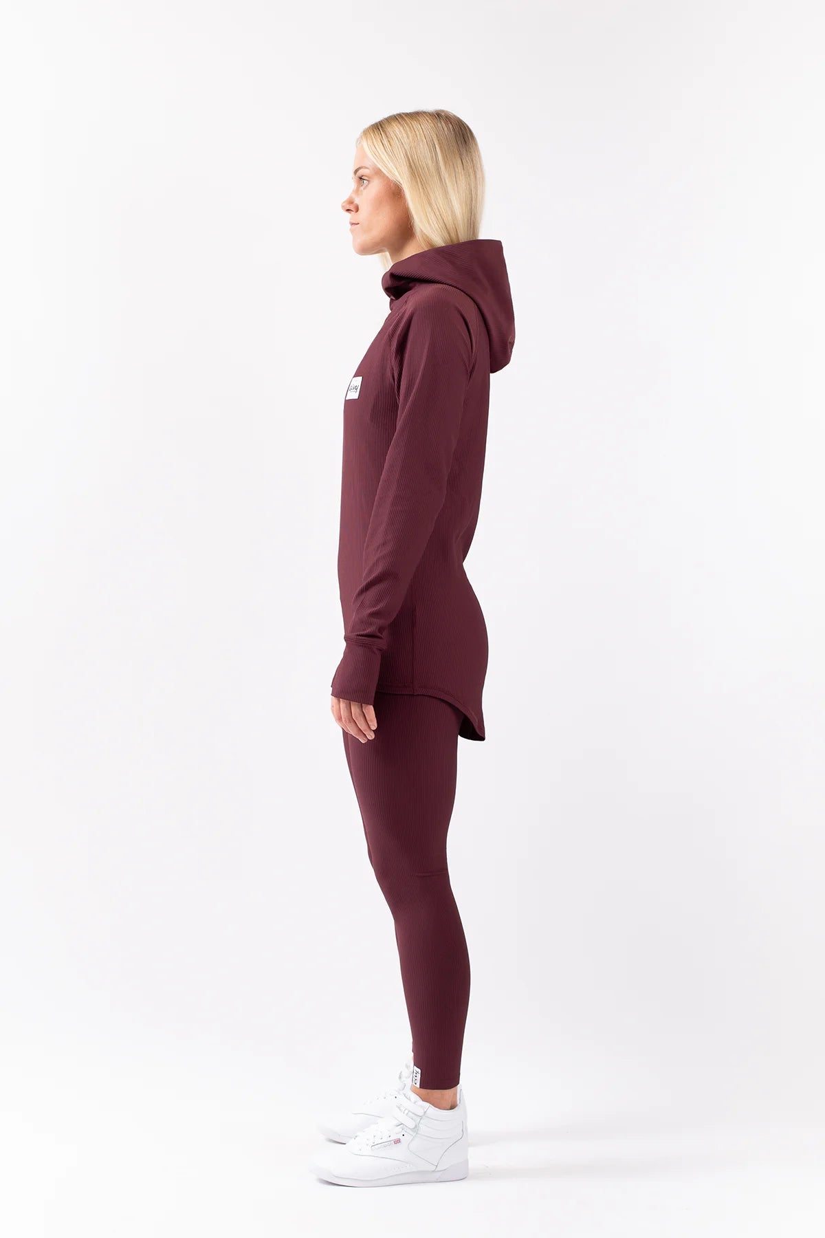 Eivy Icecold Hood Rib Top 2024 - Women