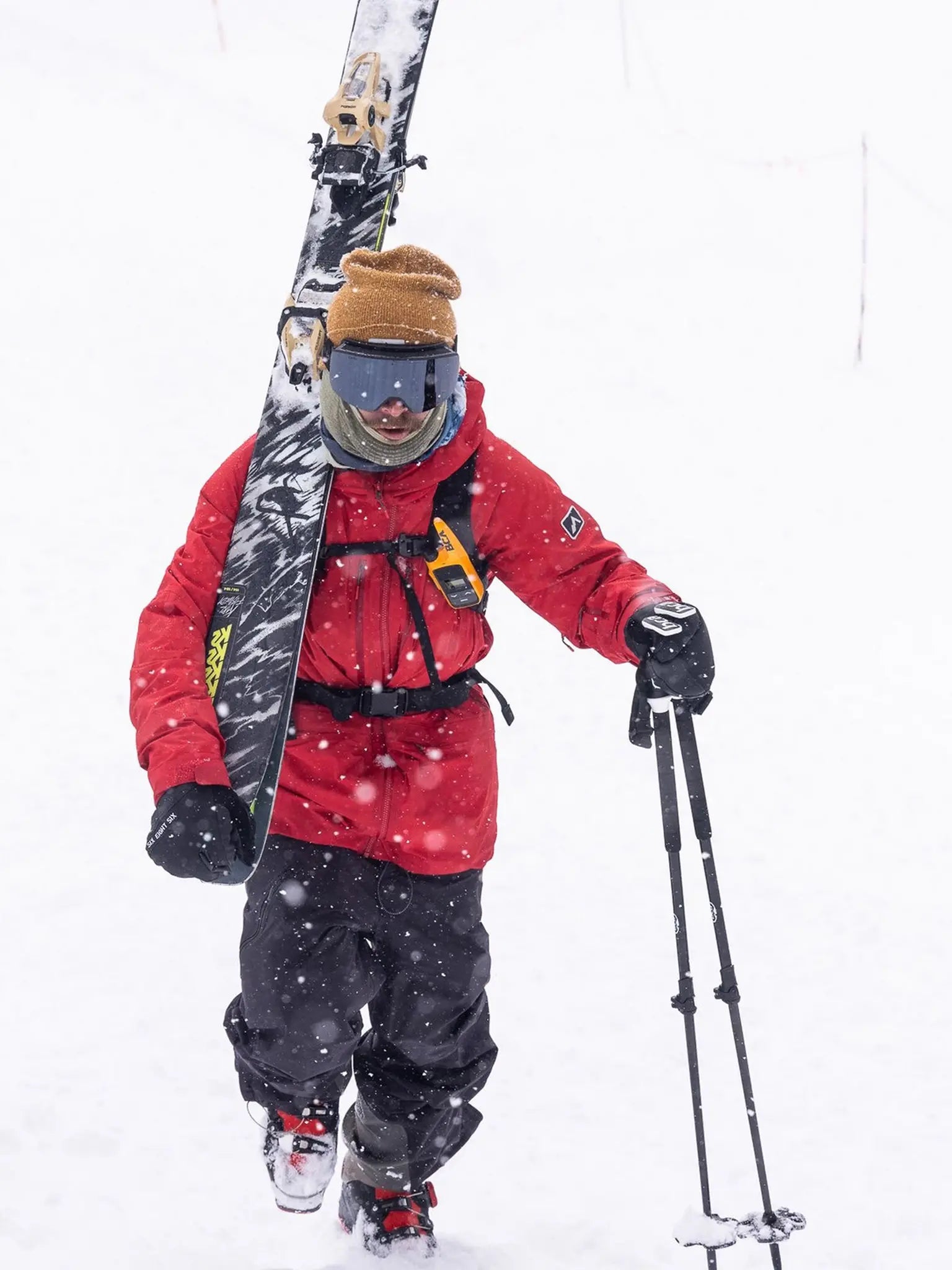 BCA Scepter Carbon Poles