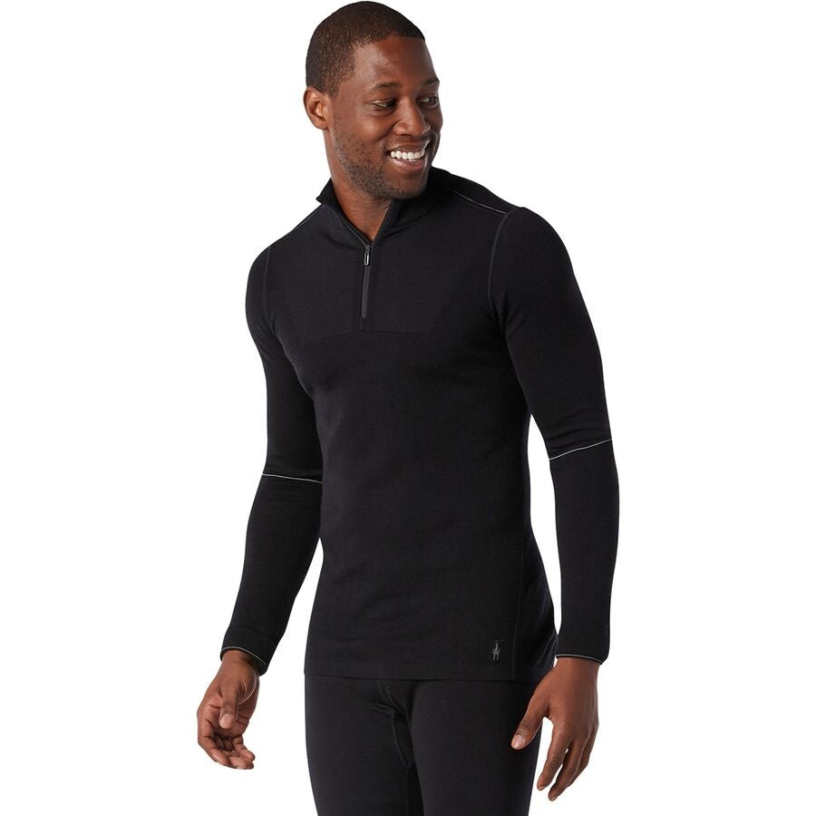 Smartwool Intraknit Thermal Max Merino 1/4-Zip Top - Men