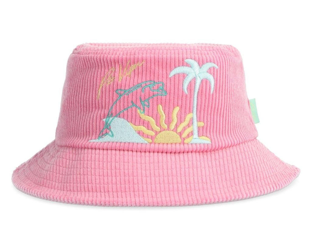 Pit Viper Groomer Corduroy Bucket Hat