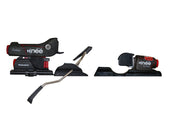 Knee Binding Carbon