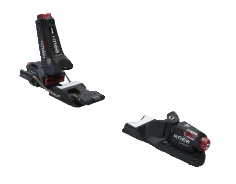Knee Binding Carbon 14