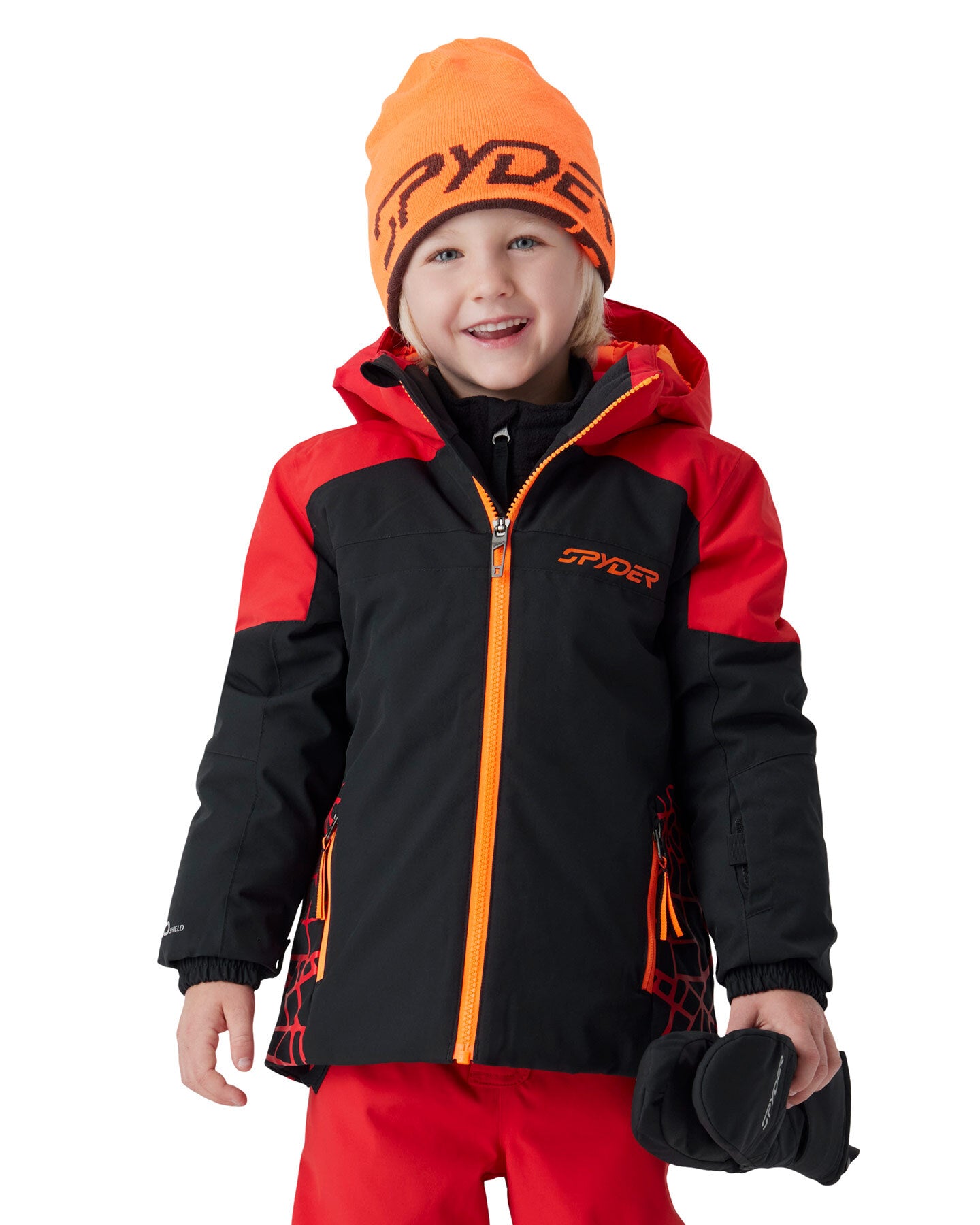 Spyder Challenger Toddler Jacket