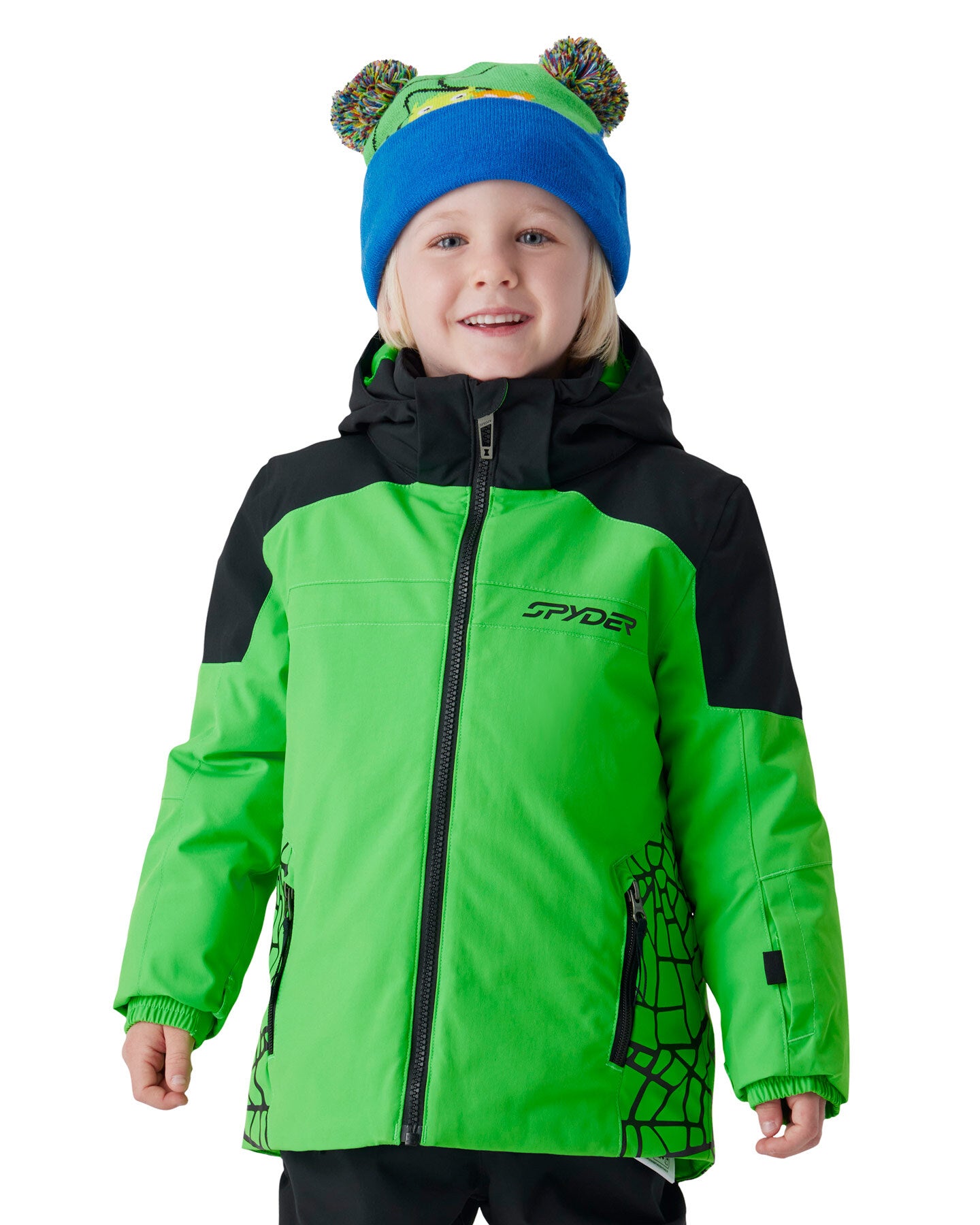 Spyder Challenger Toddler Jacket