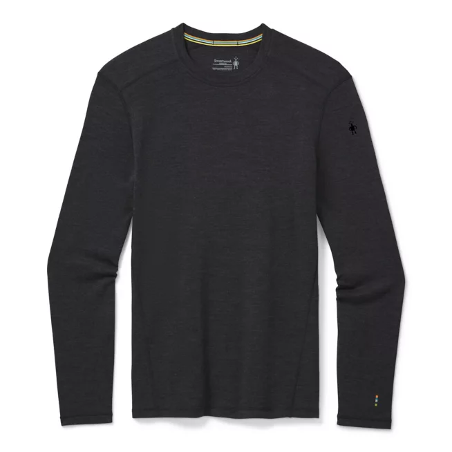Smartwool Intraknit Thermal Merino Crew Top - Men