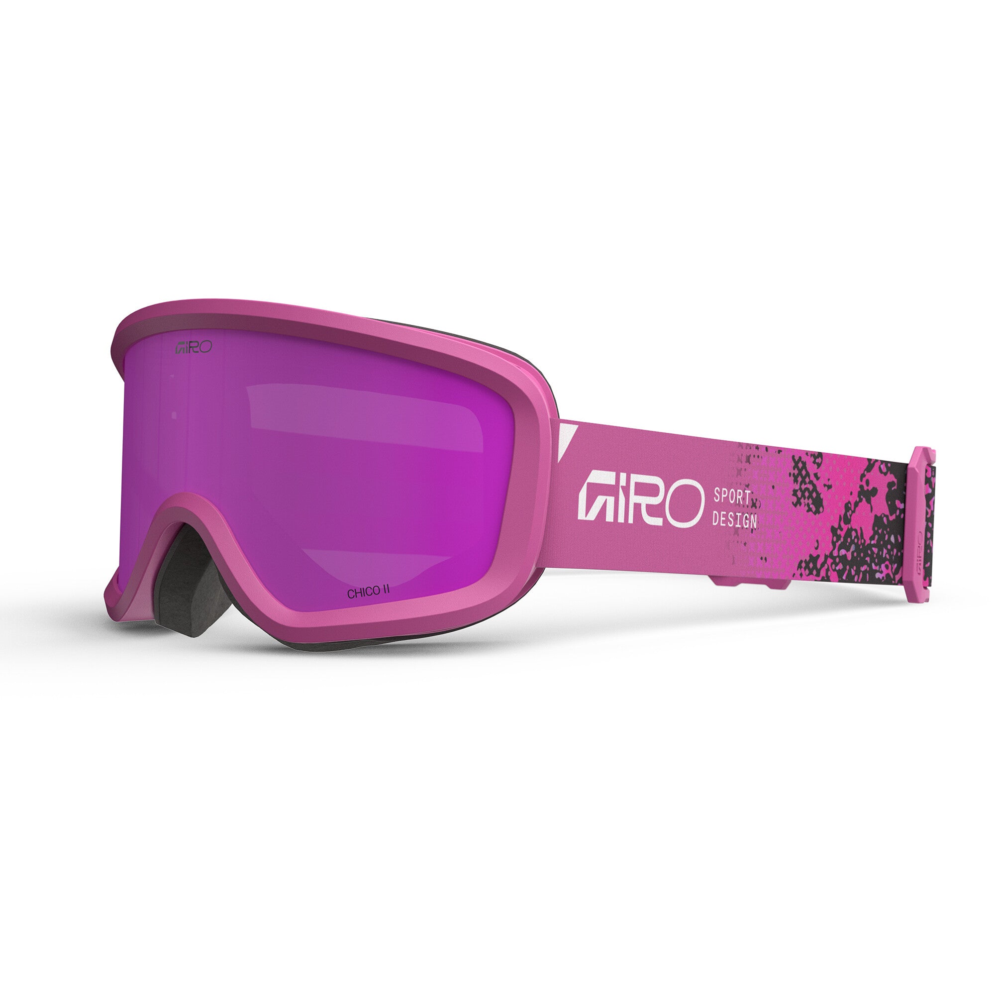 Giro Chico 2.0 Flash 2027 - Junior