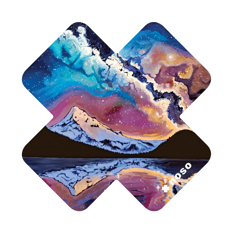 NoSo X Patch