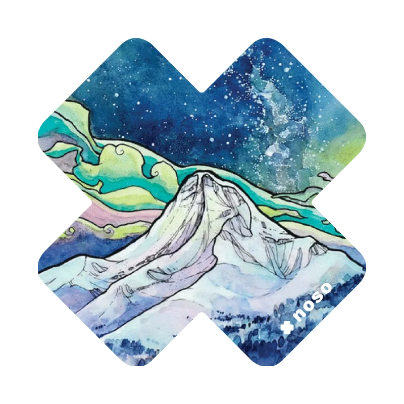 NoSo X Patch