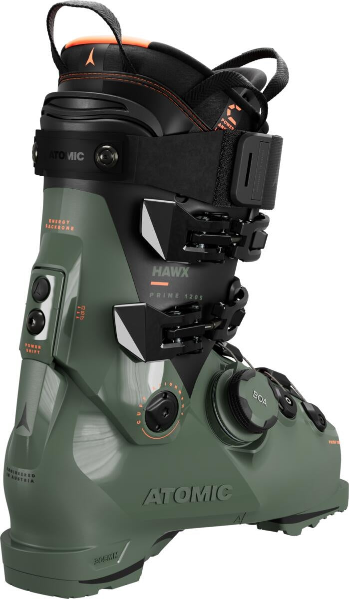Atomic Hawx prime 120 S BOA GW 2025 – Ski West