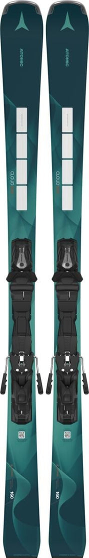 Atomic Cloud Q14 Revshock S + M12 2025 - Women's