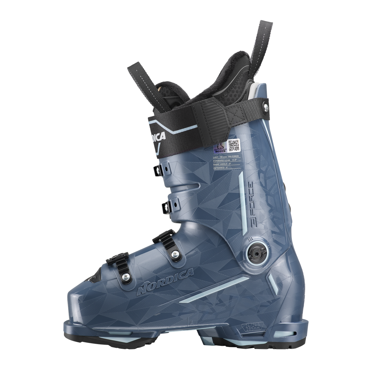 Nordica Promachine 3 115 S 2027 -Womens