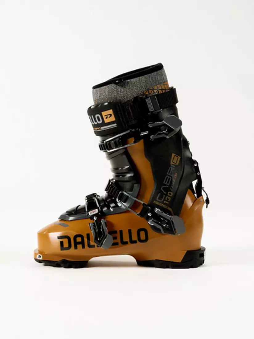 Dalbello Cabrio LV Free 130 3D Wrap 2024