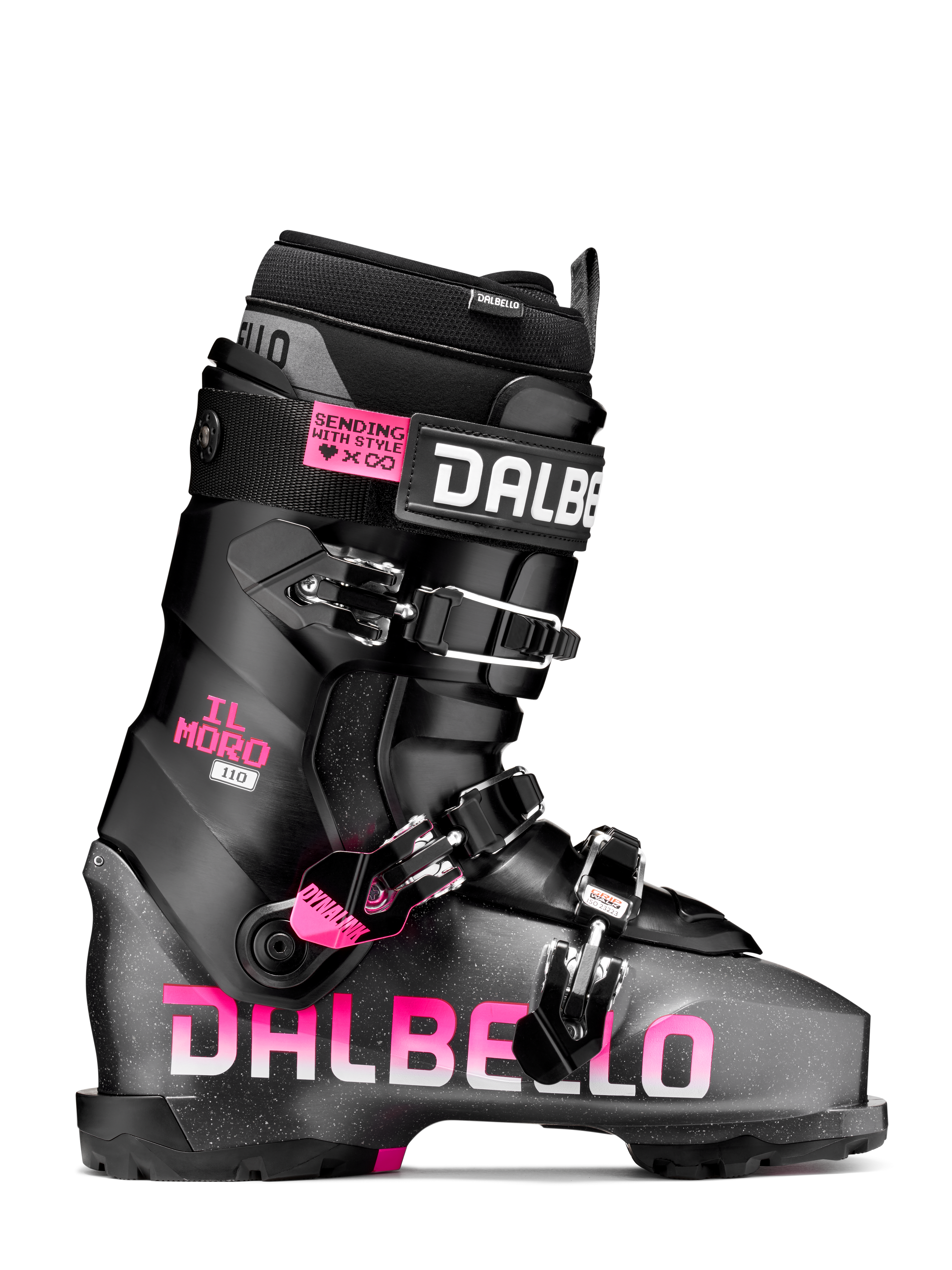 Dalbello Il Moro 110 3D Wrap 2027