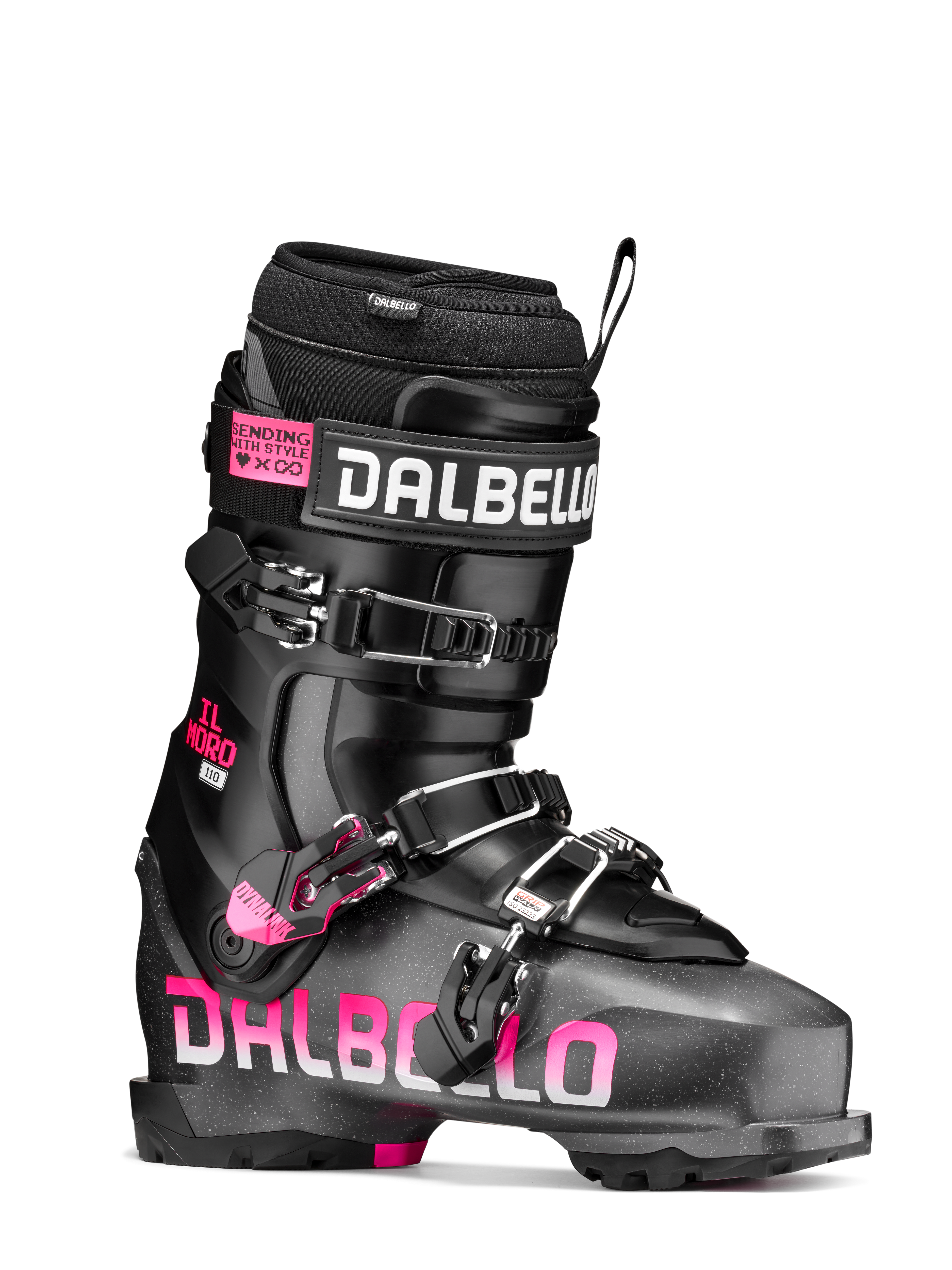 Dalbello Il Moro 110 3D Wrap 2027