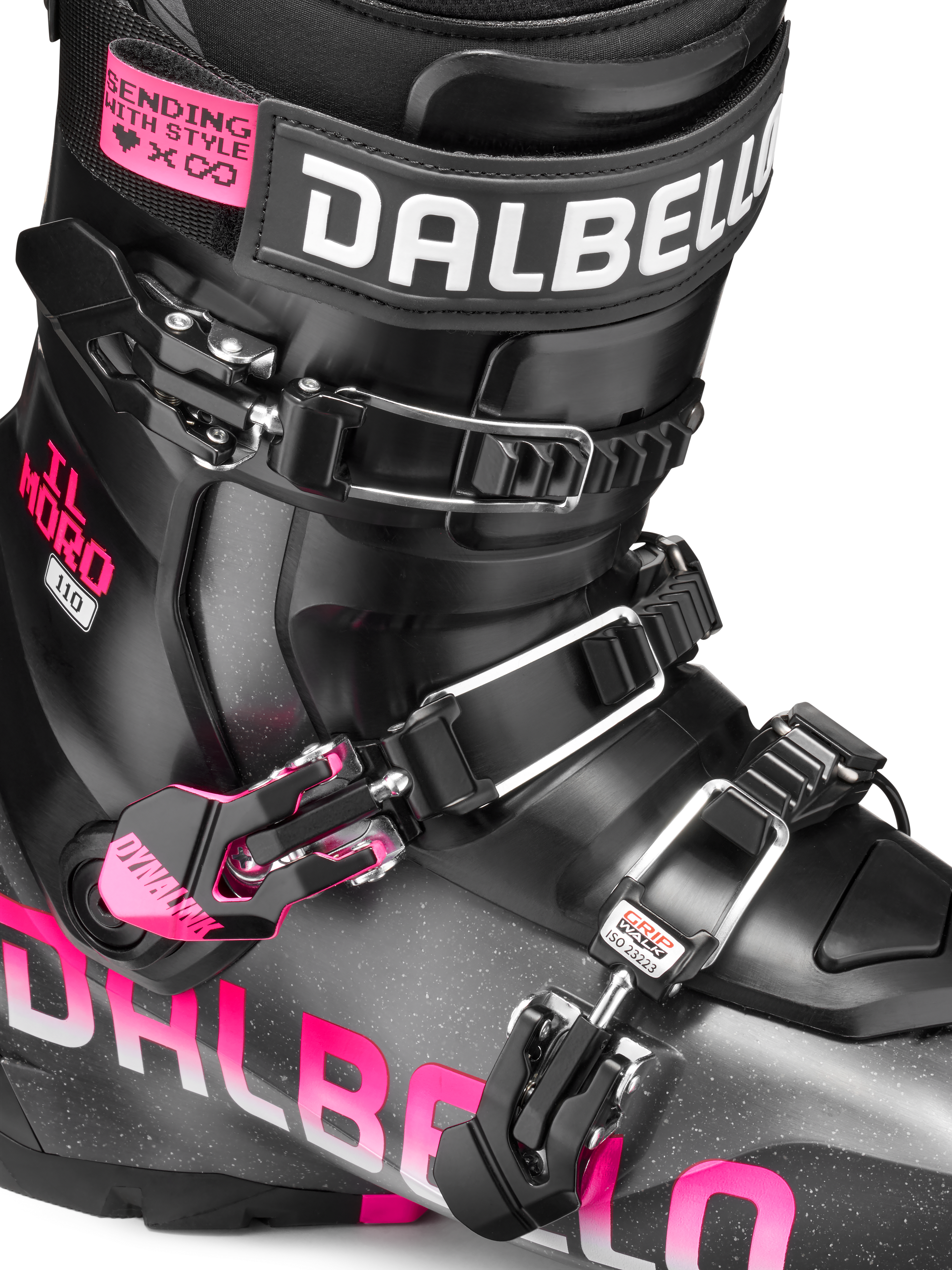 Dalbello Il Moro 110 3D Wrap 2027