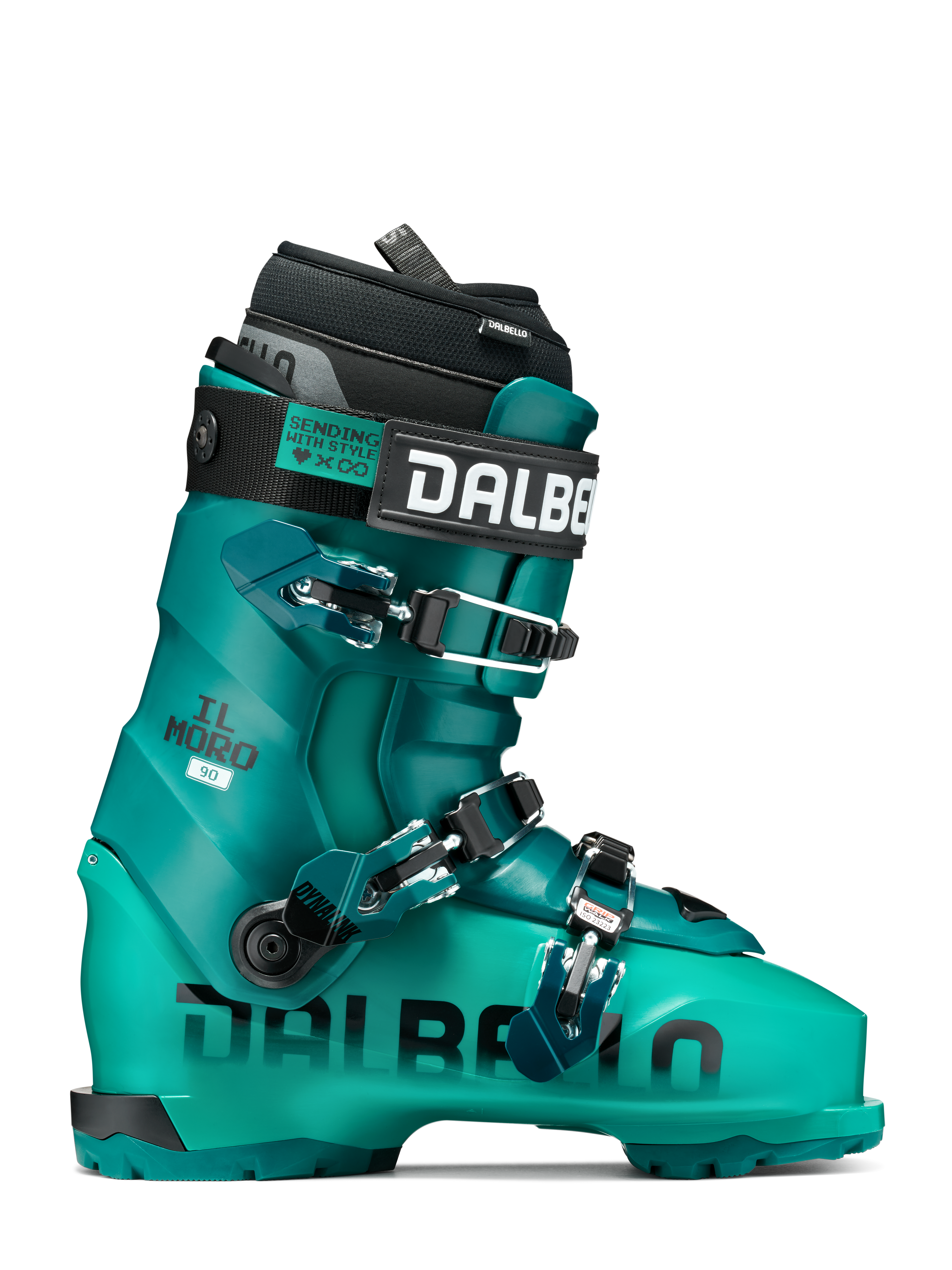 Dalbello Il Moro 90 3D Wrap 2027