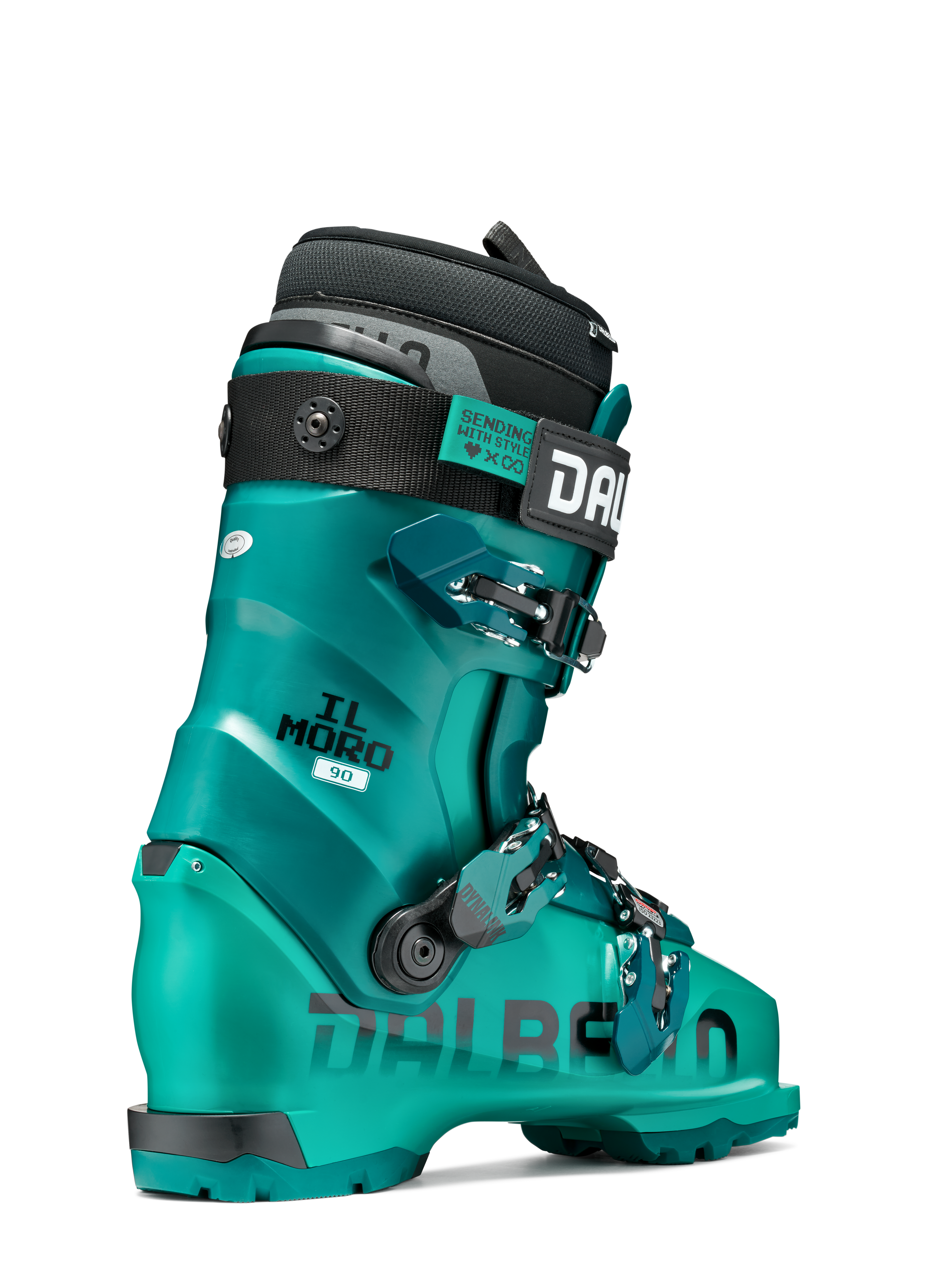 Dalbello Il Moro 90 3D Wrap 2027
