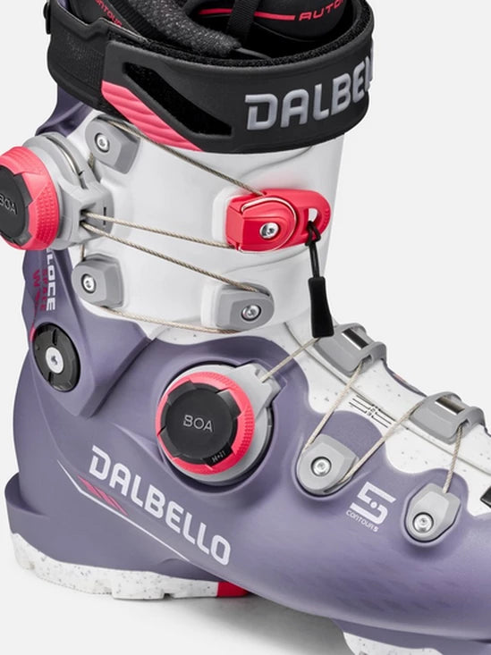Dalbello Veloce Space MV 105 Dual BOA 2027 - Women's