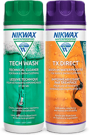 Nikwax Hardshell Duo-Pack