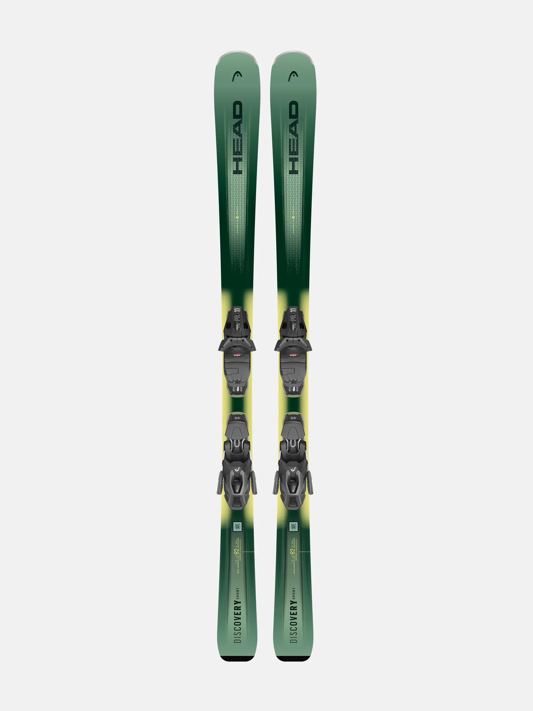 Head Discovery 82 Sport AM + PR 11 2027