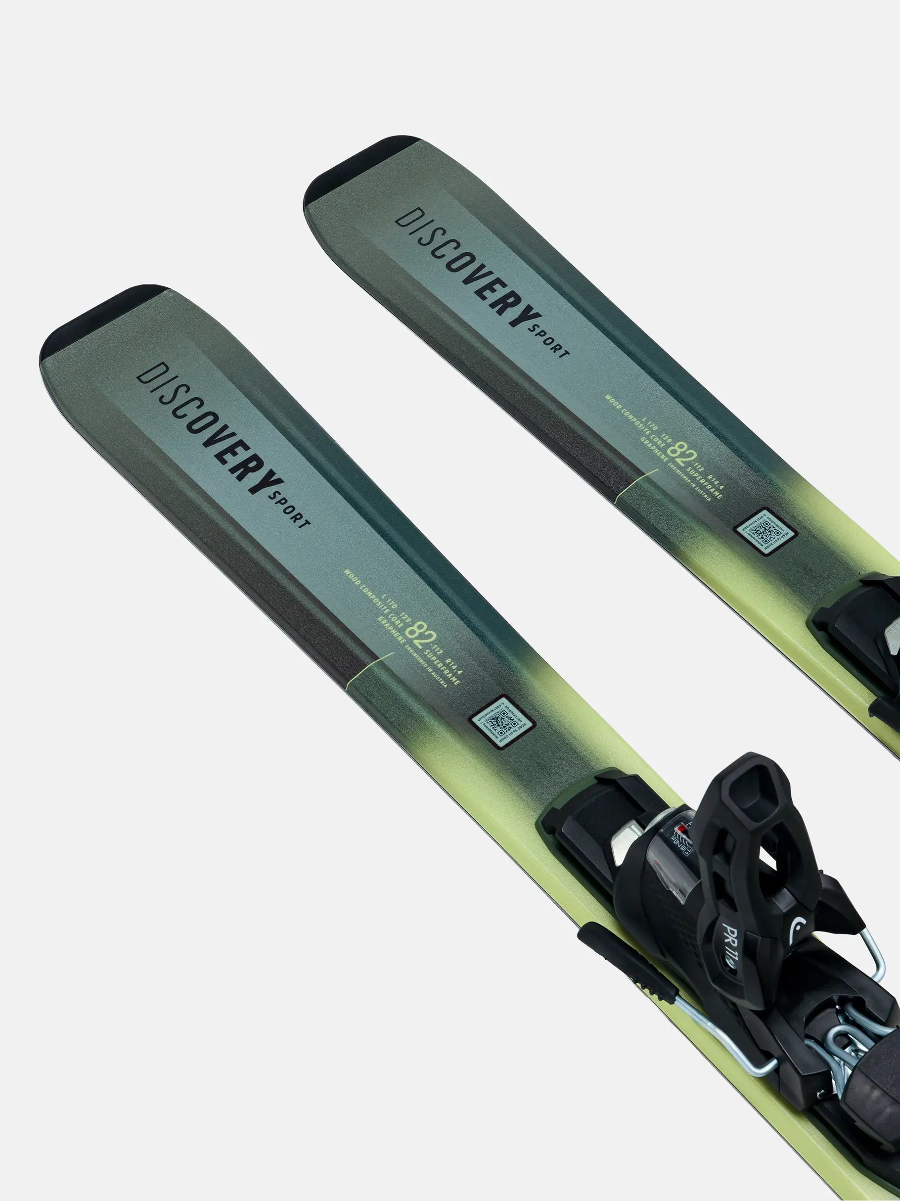 Head Discovery 82 Sport AM + PR 11 2027