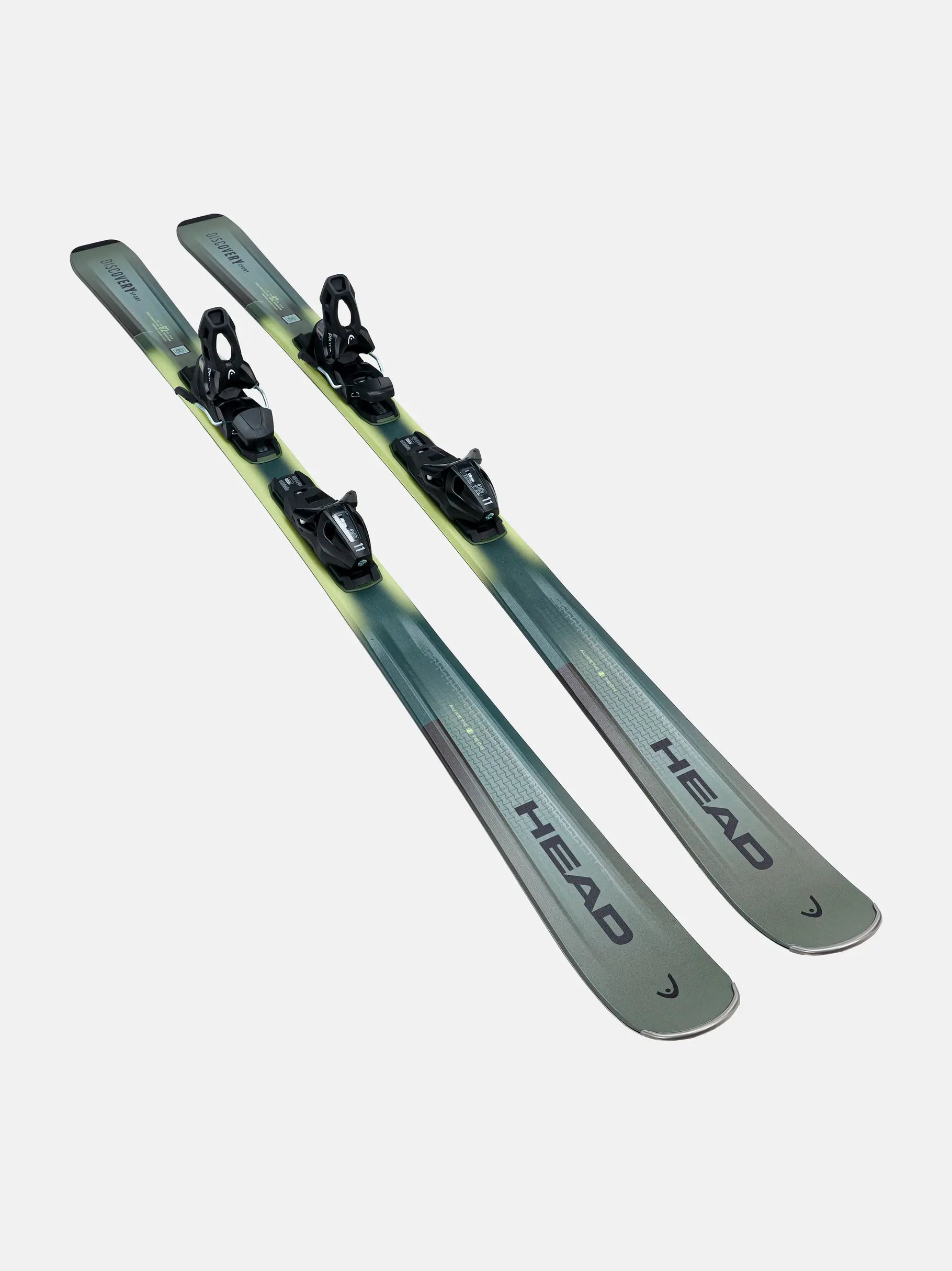 Head Discovery 82 Sport AM + PR 11 2027