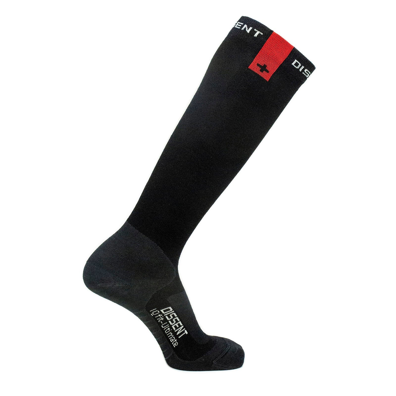 Dissent IQfit- Ultimate Thin Merino
