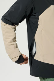 Descente Insulated Colour Block Jacket 2027 - Men's
