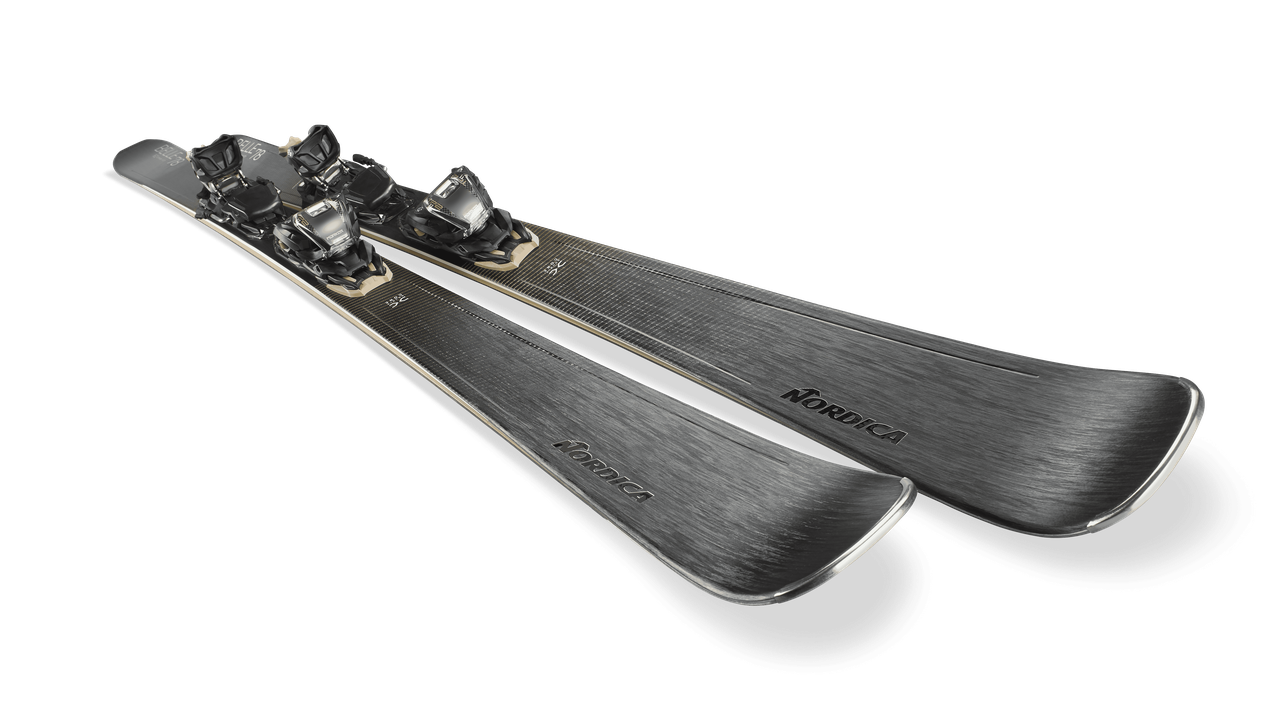 Nordica Belle DC 78 + TP2 2027 -Womens