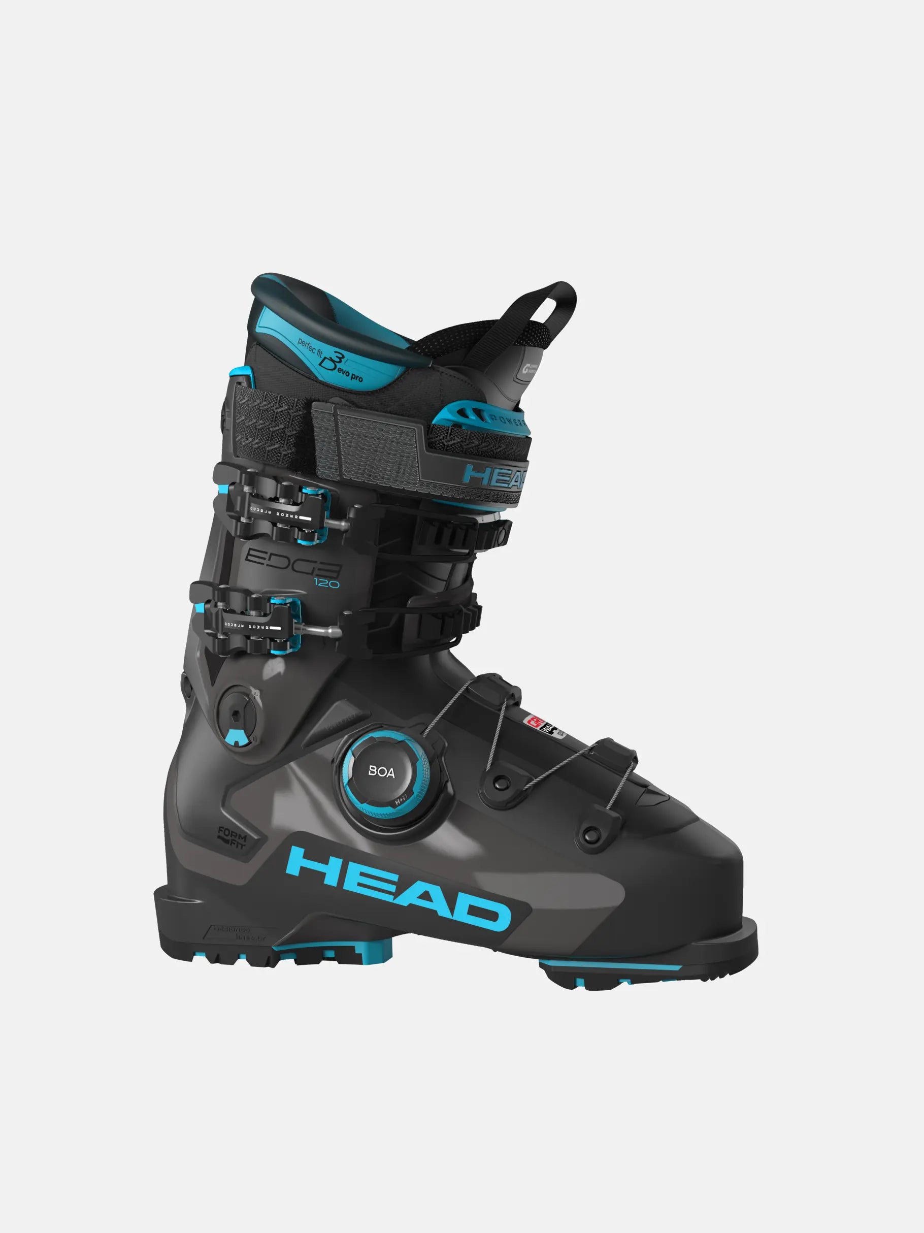 Head Edge BOA 120 HV GW 2026