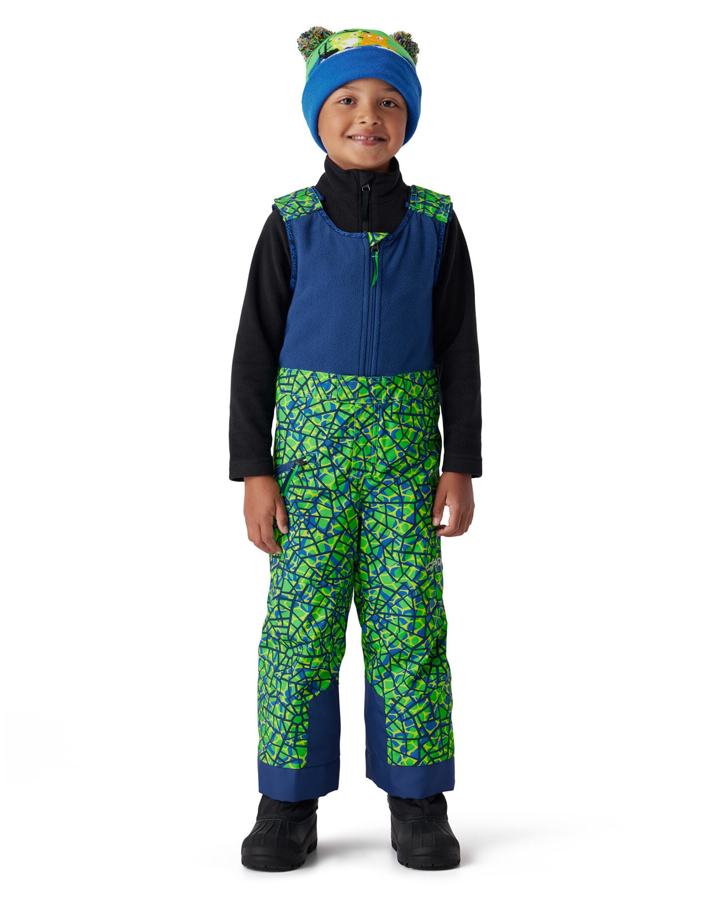 Spyder Expedition Toddler Bib Pant
