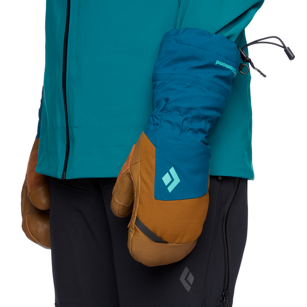 Black Diamond Mercury Mitt - Women
