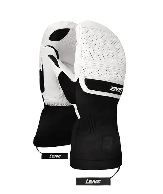 Lenz Leather Mitten - Women's