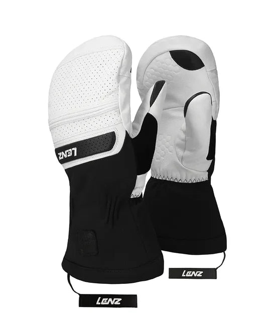 Lenz Leather Mitten - Women's