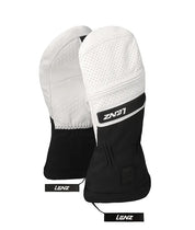 Lenz Leather Mitten - Women's