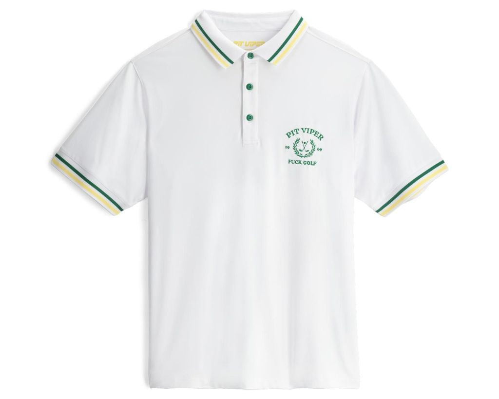 Pit Viper Tech Polo